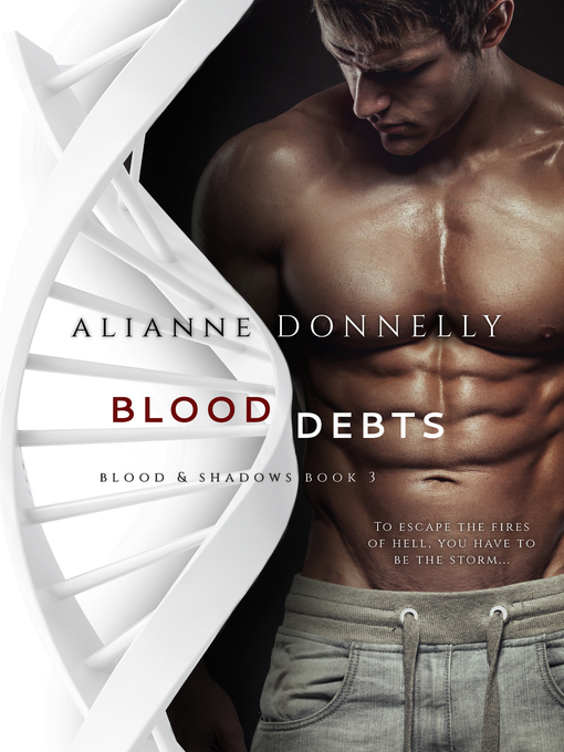 Cover image for Blood Debts